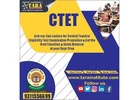 Ace the CTET Exam with Premier Coaching in Delhi!