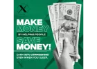 And, You get $30 fast start bonuses for all the people that you personally sponsor in your group