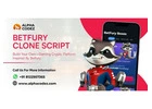 BetFury Clone Script: Your Secret Weapon for Betting Business Domination!