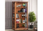 Organize Your World: Stylish Bookshelf Designs for Home from Sonaarts - Buy Now!
