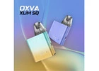 Introducing the OXVA XLim SQ Pod Kit