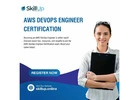  AWS DevOps Engineer Certification