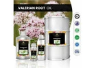Know the effective uses of Valerian Root oil