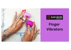Best Finger Vibrators for Women 