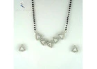 Buy silver mangalsutra chain and chandi chain for men | Silverare