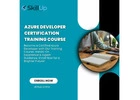   Azure Developer Certification Training Course