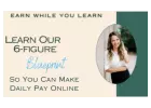 Attention! Do you want to learn how to earn an income online?