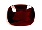 Exquisite 2.26 cts. GIA Certified Untreated Ruby Cushion Gem