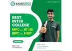 Best MPC Colleges for IIT JEE in Hyderabad