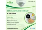 Reliable CCTV Maintenance Services in Abu Dhabi - SwiftIT.ae