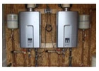 Hire Expert Tankless Water Heater Repair by Ray-Z Plumbing - Fast & Reliable Service