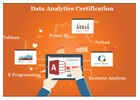 Microsoft Data Analyst Training Institute in Delhi, 110027, Navratri Offer by SLA