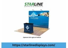 Impact of Crafting Adaptable Trade Show Display Stand Options