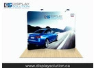 Use Display Booths to Create Memorable Experiences