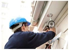 CCTV Camera and Access Control Security Installation in Richmond