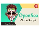 OpenSea Clone Script | Kryptobees