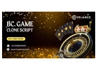 Transform Your Gaming Vision with Our BC.Game Clone Script: The Ultimate Solution for Crypto Casino 