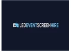 LED Event Screen Hire Ltd