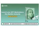 Launch your NFT Marketplace like Rarible Instantly