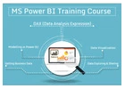 MS Power BI Training Course in Delhi, 110001 Power BI Training in Noida, 