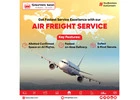 Air Freight Forwarder For Worldwide Transportation  