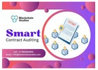 Secure your Deals with Smart Contract Auditing Services