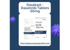 Dasatinib Tablets: Uses, Dosage, and Side Effects