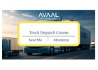 Truck Dispatcher Course | Avaal Technology | Monterey
