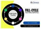 Successful Application Launch with Full-Cycle Testing Services