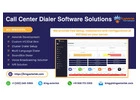 call center dialer software solution
