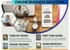 Entrepreneurs Laptop Lifestyle: Work Anywhere! Global Online Business