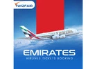 Book Cheap Flight Tickets with Emirates Airlines