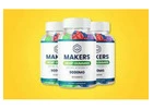 What is the Price of Makers CBD Gummies?