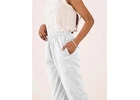 Buy White Pants for Women - Go Colors