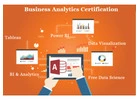 Business Analyst Course in Delhi, 110039 by Big 4,, Online Data Analytics by Google,100% Job 