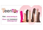 Huge Collection of Silicone Made Dildo Sex Toys in Gurgaon Call 7449848652
