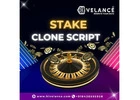 Create a Cutting-Edge Crypto Betting Platform with Stake Clone Script!