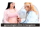 gynecologist clinic in bangalore