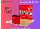 Trade Show Booth Displays  Increase Your Business