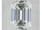 Traditional Igi 3.02-carat Emerald Cut Lab-grown Diamond Gemstone