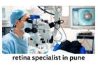 retina specialist in pune