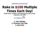 EARN BIG, WORK LITTLE: $900 DAILY IN JUST 2 HOURS PER DAY!