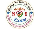Naukri exam  for goverment department