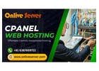 Empower Your Website with cPanel Hosting: Enhance Control, Security, and Performance in One Platform