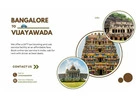Bangalore to Vijayawada Cab