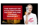 Aviator Game: Transforming Online Casinos