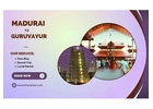 Madurai to Guruvayur Cab