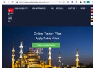 CROATIA CITIZENS - TURKEY Turkish Electronic Visa System Online