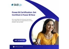  Power BI Certification: Get Certified in Power BI Now