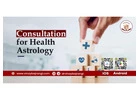 Astrology Calculator for Health Prediction